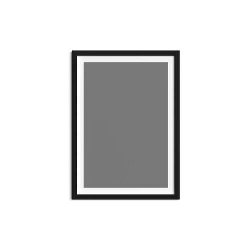 Matte & Frame Print Thumbnail