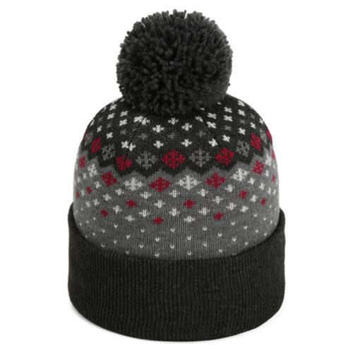 The Baniff Cuffed Beanie Thumbnail