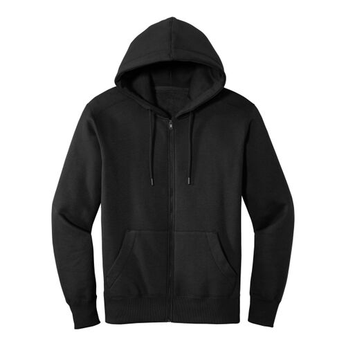 Perfect Weight ® Fleece Full Zip Hoodie Thumbnail