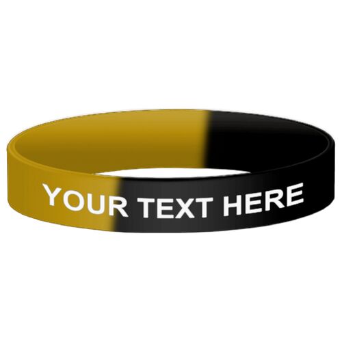 Segmented Wristband Thumbnail